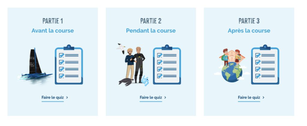 kit pédagogique sur la mer
