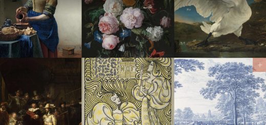 catalogue en ligne du rijkmuseum