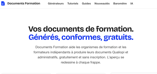 Qualiopi Training Documents