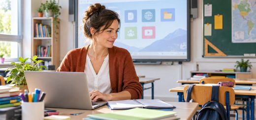 Herramientas digitales de regreso a la escuela
